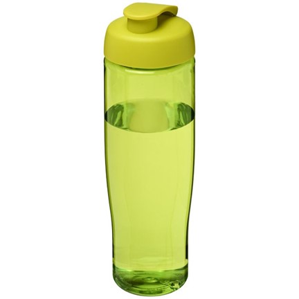 H2O Tempo® 700 ml sportfles met flipcapdeksel