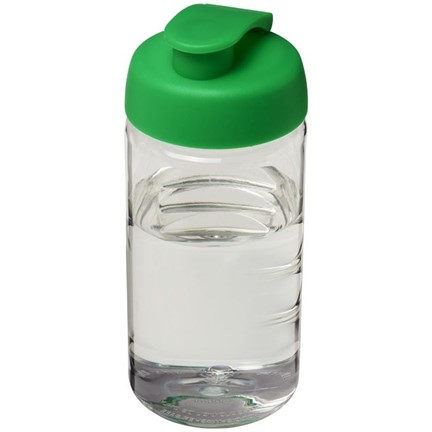 H2O Bop® 500 ml sportfles met flipcapdeksel