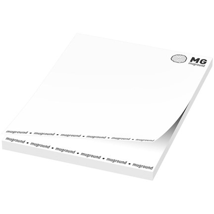 Budget Sticky-Mate® sticky notes 100x75