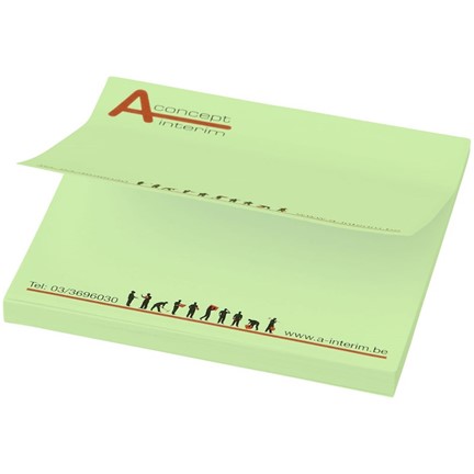 Sticky-Mate® sticky notes 75x75