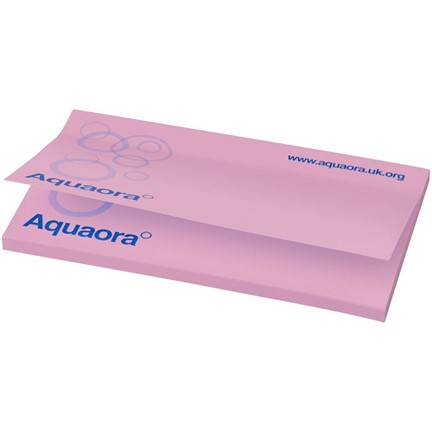 Sticky-Mate® sticky notes 127x75