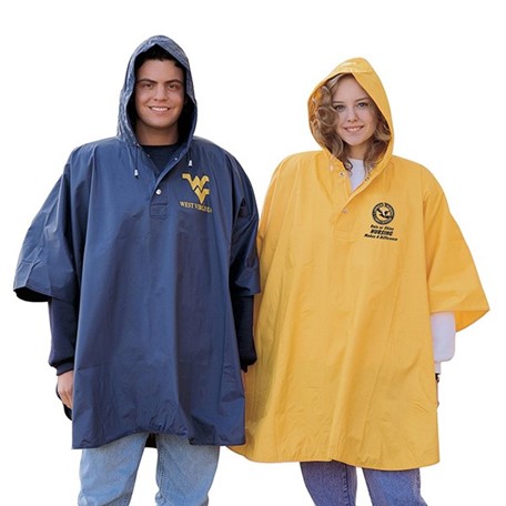 Poncho PVC