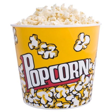 Pop Corn bak