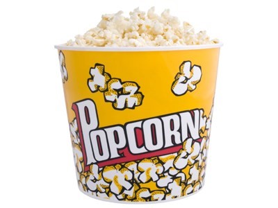 Pop Corn bak