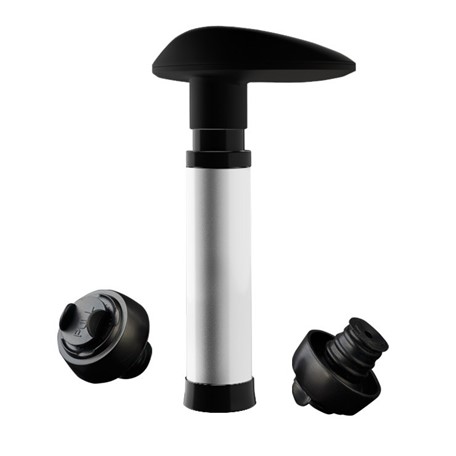 Wijn vacuumset