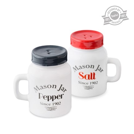 Zout & peper set