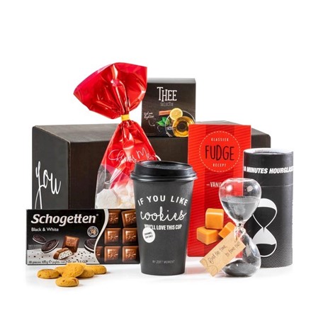 Kerstpakket Tijd voor Thee