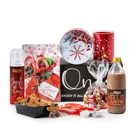 Kerstpakket Op & Top Kerst