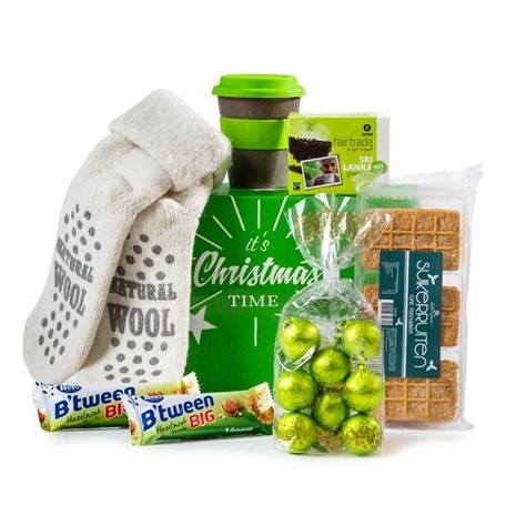 Kerstpakket Warme Sokken