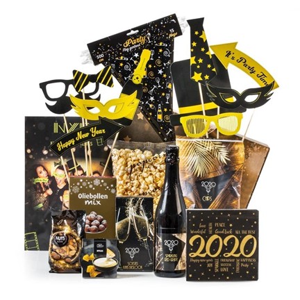 Kerstpakket Gelukkig Nieuwjaar