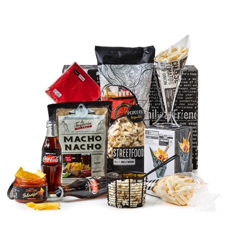 Kerstpakket Snackmoment