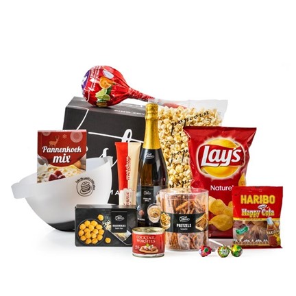 Kerstpakket Pannenkoeken Feest