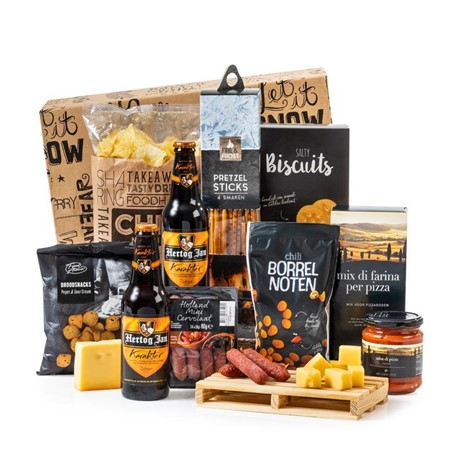 Kerstpakket Karakter