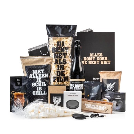 Kerstpakket Handige Oplader