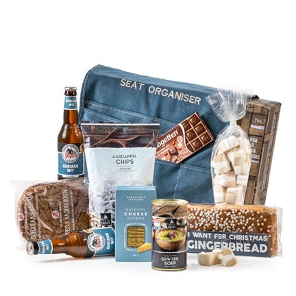 Kerstpakket Alles bij de Hand