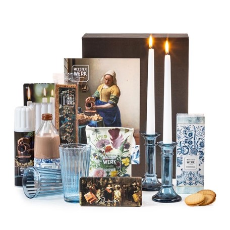 Kerstpakket Grote Meesters