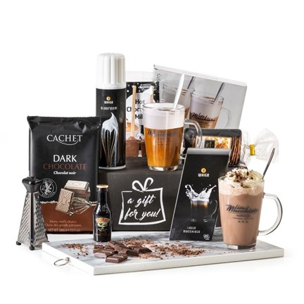 Kerstpakket Koffie & Choco