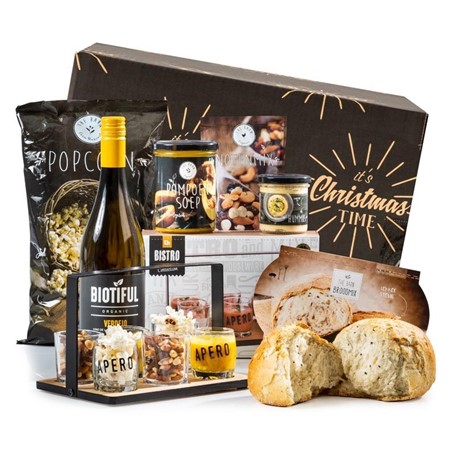 Kerstpakket Bistro Apero