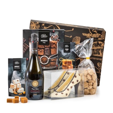 Kerstpakket Choco Pump