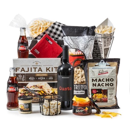 Kerstpakket Finger Food
