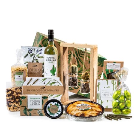 Kerstpakket Botanisch Hip