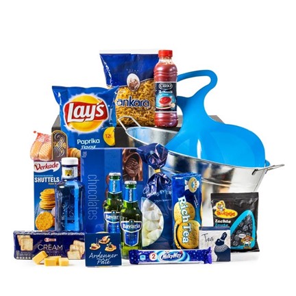 Kerstpakket Handige Teil