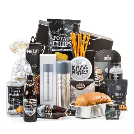 Kerstpakket Warm of Koud?