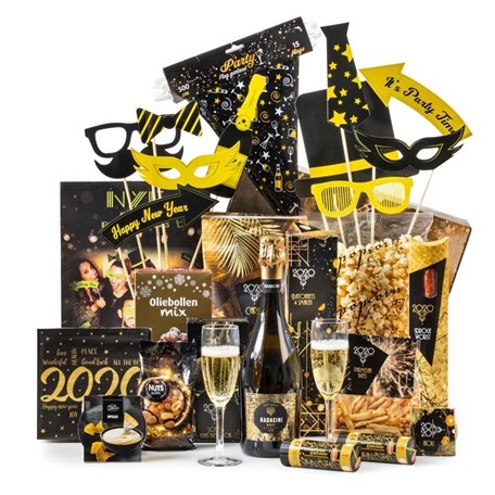 Kerstpakket Happy New Year!