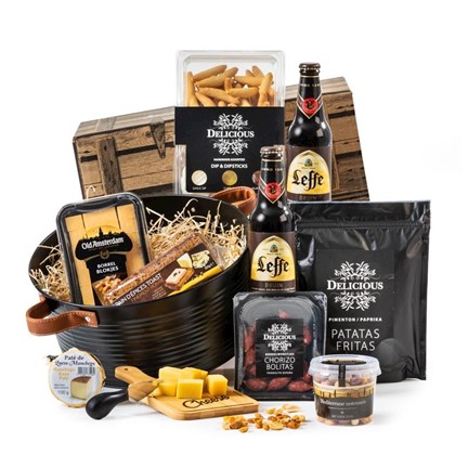 Kerstpakket Volle Bak