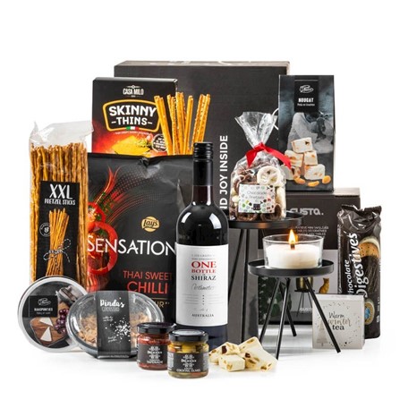 Kerstpakket Trendy Tafeltjes