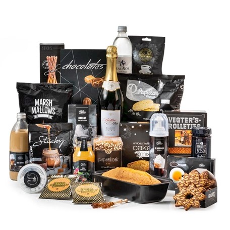 Kerstpakket Alles is Zoet