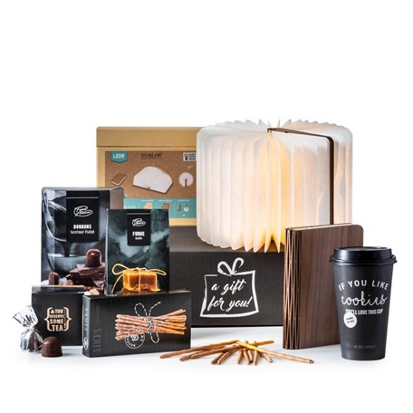 Kerstpakket Sfeerlicht