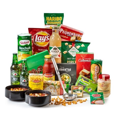 Kerstpakket Soepie?