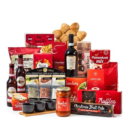 Kerstpakket Mooi & Lekker