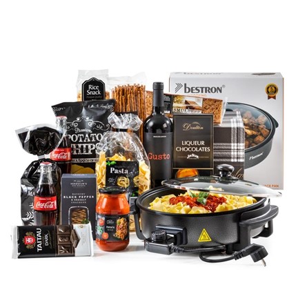 Kerstpakket Party Pan