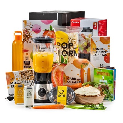 Kerstpakket Vitaliteit