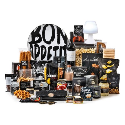 Kerstpakket Big Black