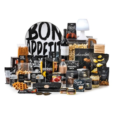 Kerstpakket Big Black
