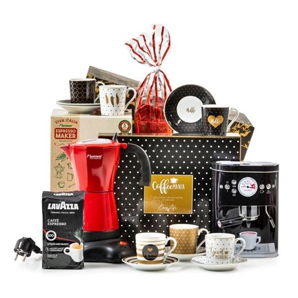 Kerstpakket Heerlijke Espresso