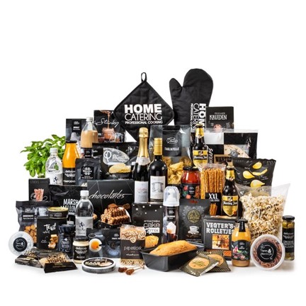 Kerstpakket Hartig & Zoet