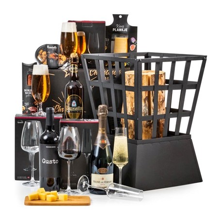 Kerstpakket Stoer & Chique