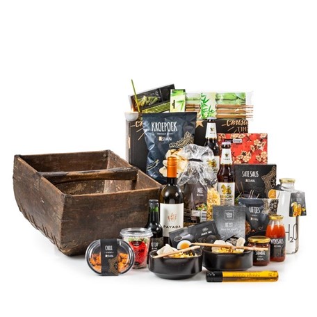 Kerstpakket Origineel Antiek