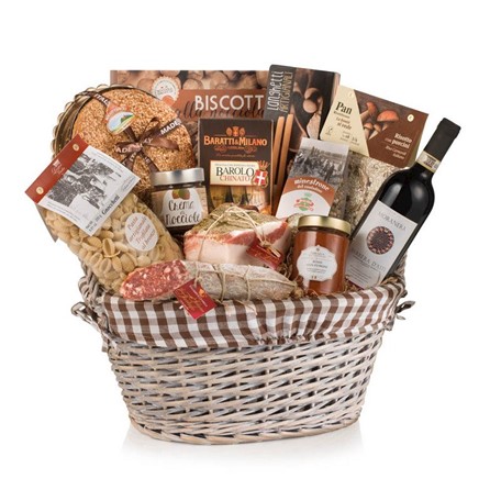 Kerstpakket Piemonte in Tavola