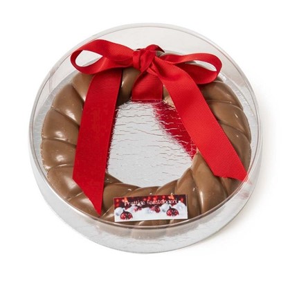Kerstpakket Choco Krans