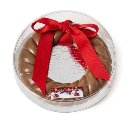 Kerstpakket Choco Krans