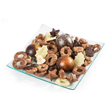 Kerstpakket Choco Balls