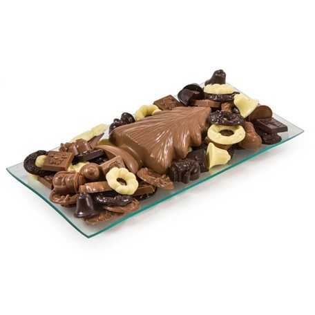 Kerstpakket Choco Tree