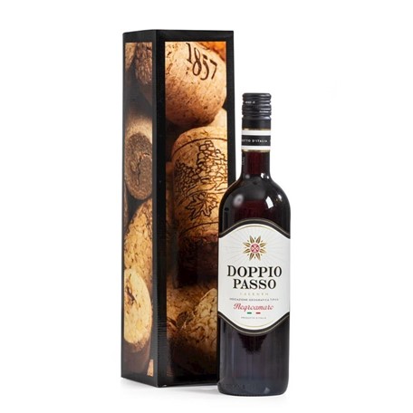 Kerstpakket Doppio Passo