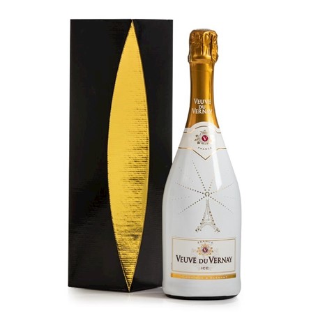 Kerstpakket Veuve Ice