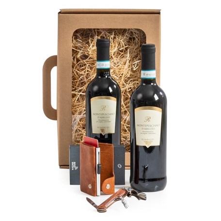 Kerstpakket Rimbaldi